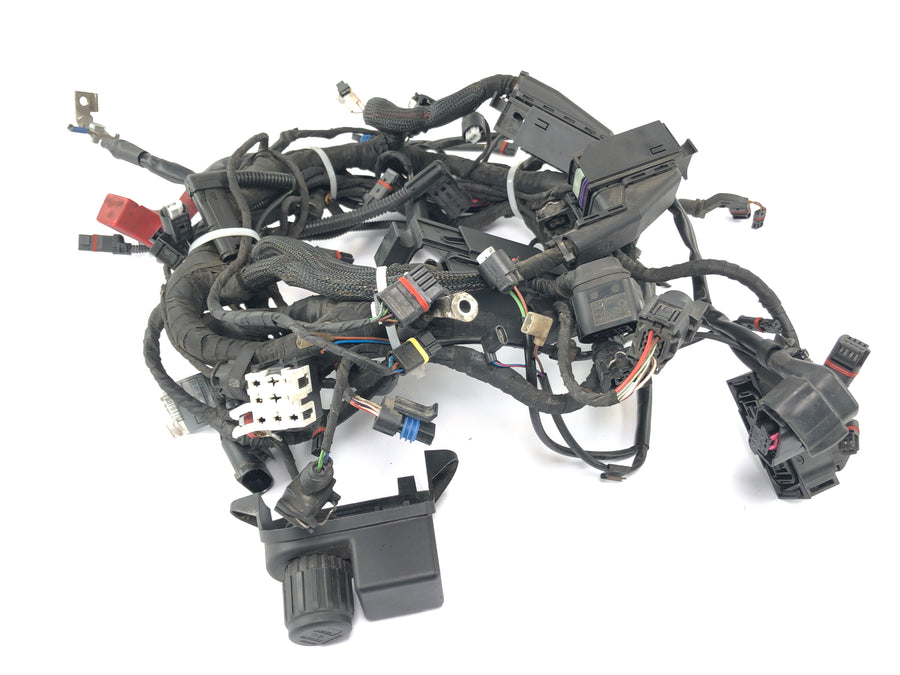 BMW R 1200 ST R1ST [2006] - Arrene a cabos do chicote de cabos
