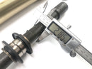 Yamaha YZF R1 RN01 [1998] - Fork de garfo upsizedown no eixo da frente com eixo-7