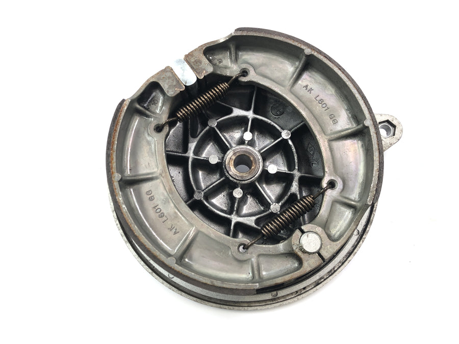 Yamaha XVS 650 Drag Star VM03 [2001] - Bochechas de freio do tambor de freio
