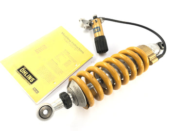 BMW R 1200 GS R12 K25 [2003] - Absorvedor de choque de pára -choques na traseira Öhlins traseiro