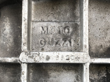 Moto Guzzi California II VT [1985] - Motor Habitação de moradia vazia - 0