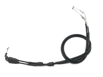 SWM RS 125 R B2 [2020] - cabo do acelerador cabo duplo gás cabo bowden cabo do acelerador