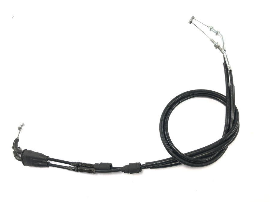 SWM RS 125 R B2 [2020] - cabo do acelerador cabo duplo gás cabo bowden cabo do acelerador