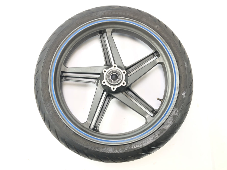 Aprilia RST 1000 Futura [2002] - RIM RAD RAD 3,5X17 "