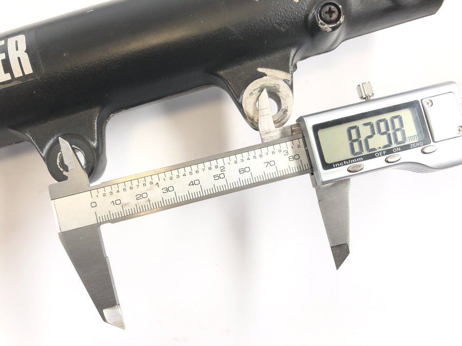 Yamaha RZ 250 R 29L [Aprox. 250 ypvs] - Fork Telegabel com eixo