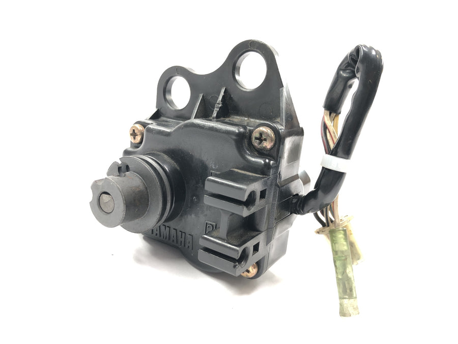 Yamaha YZF R1 RN04 [2001] - Servo motor do motor da aba de exaustão do atuador EXUP