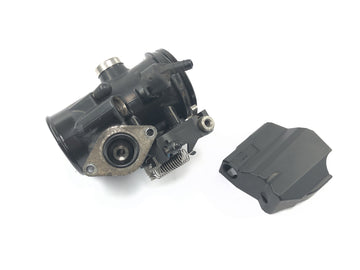 BMW R 1200 GS Adventure R12 [2012] - Sistema de injeção de retalho do acelerador