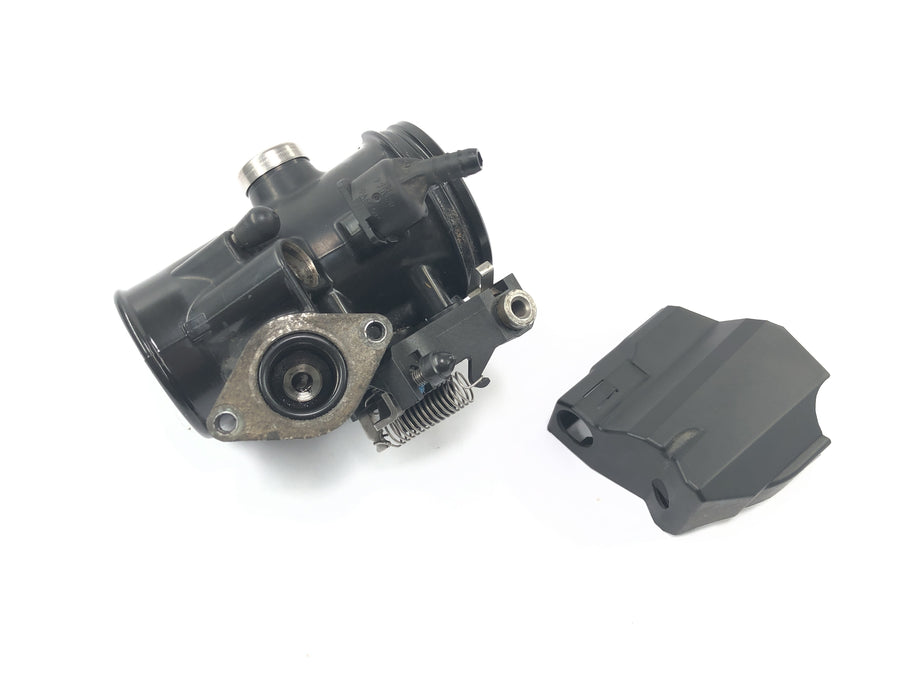BMW R 1200 GS Adventure R12 [2012] - Sistema de injeção de retalho do acelerador
