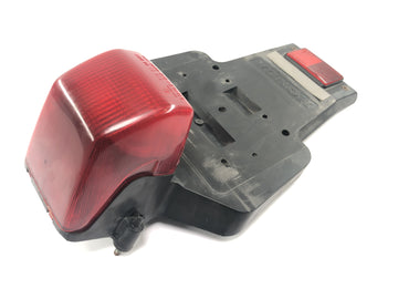 Honda NX 650 Dominator RD02 [1994] - Porta placa luz traseira - 0
