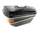Honda GL 1000 Goldwing GL1 [1978] - conjunto de bagagem top case mala porta-bagagens-10