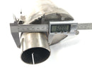 Triumph Speed Triple 1050 515NJ [2007] - Silenciador de escape traseiro usinado à esquerda-4