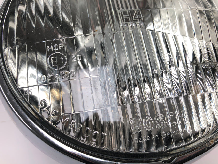 Moto Guzzi V11 Sport [1999] - Faróis Farol dianteiro com carcaça do farol