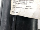 Honda VTX 1800 SC46 [2004] - Almofada de assento do banco do motorista-4