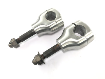 Yamaha XV 1600 Wild Star VP08 [2002] - suportes para guiador suporte para guiador montagem para guiador