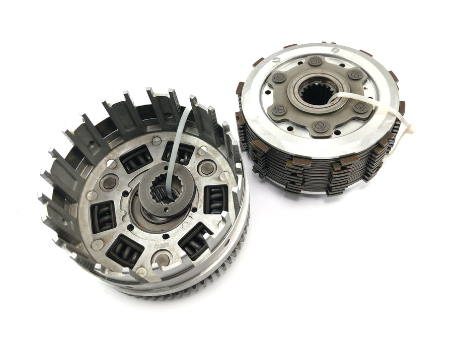 KTM 950 Adventure LC8 [2004] - Pacote de embreagem cesta de embreagem