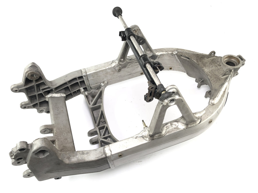 Cagiva Mito 125 Evo 8p [2000] - Frame 22kW - Parado de ficar quebrado