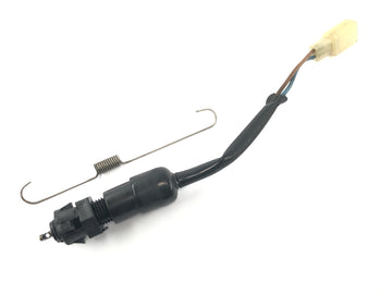 Kawasaki Zephyr 750 ZR750C [1994] - Interruptor da luz do freio traseiro interruptor do freio de pé