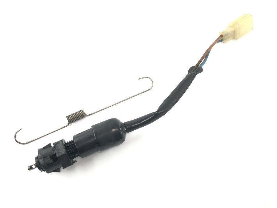 Kawasaki Zephyr 750 ZR750C [1994] - Interruptor da luz do freio traseiro interruptor do freio de pé