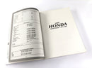 Honda CB 650 RC03 [1981] - Manual de reparo em inglês-2