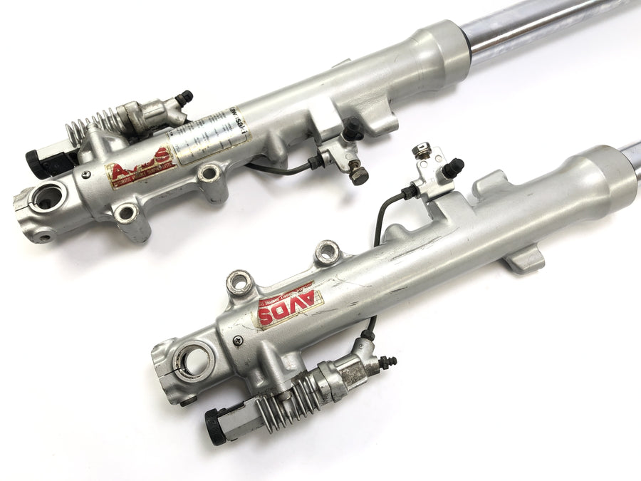 Kawasaki GPZ 1000 RX [1987] - Pipes de garfo de garfo 40mm