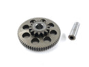Triumph Speed ​​Triple 955i [1999] - Inicial-1