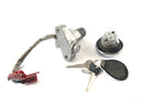 Yamaha XVS 650 Drag Star VM02 [1998] - Lock de trava de ignição trava do tanque-4