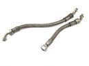 Ducati ST3 S3 [2004] - conjunto de mangueira de aço flexível para linha de óleo e resfriador de óleo-3