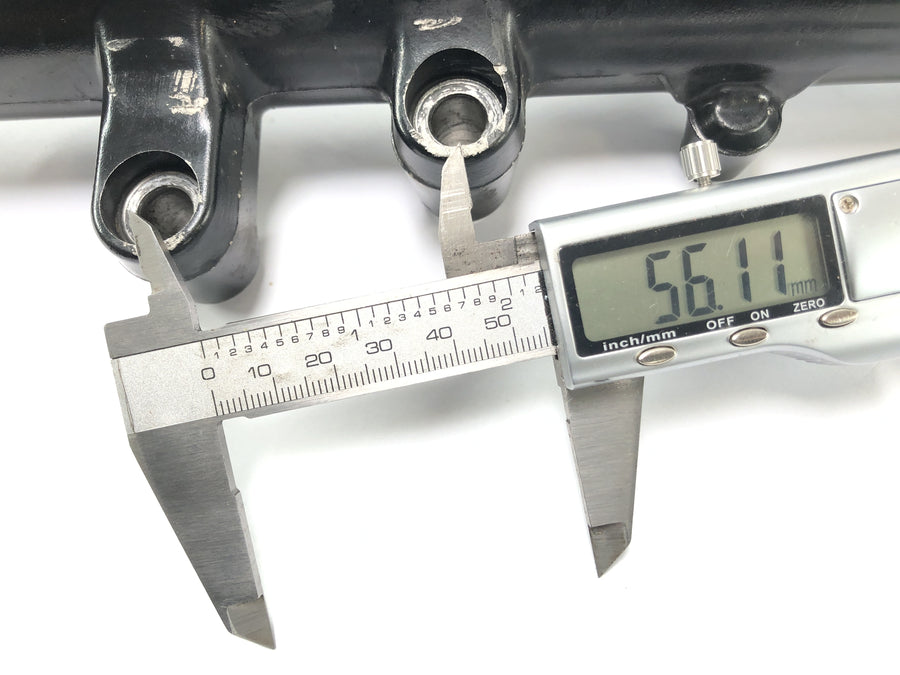 Kawasaki ZX -10 ZXT00B [1990] - Fork Telegabel com suspensão do garfo dianteiro de eixo
