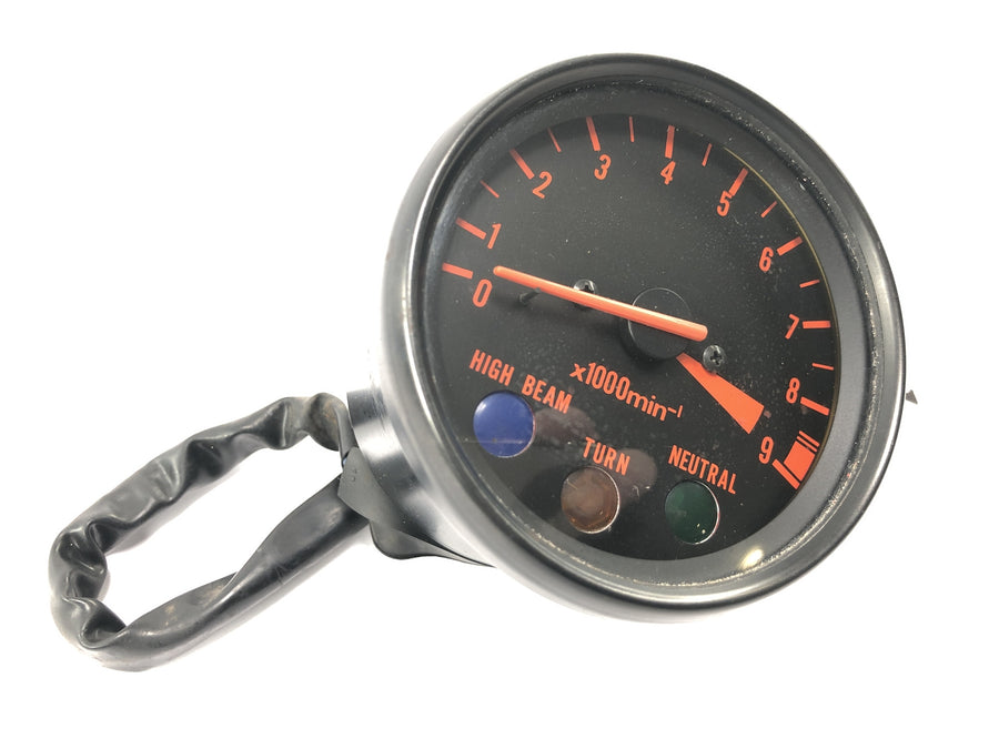Honda XL 250 R MD03 [1993] - Visor do instrumento tacômetro velocímetro