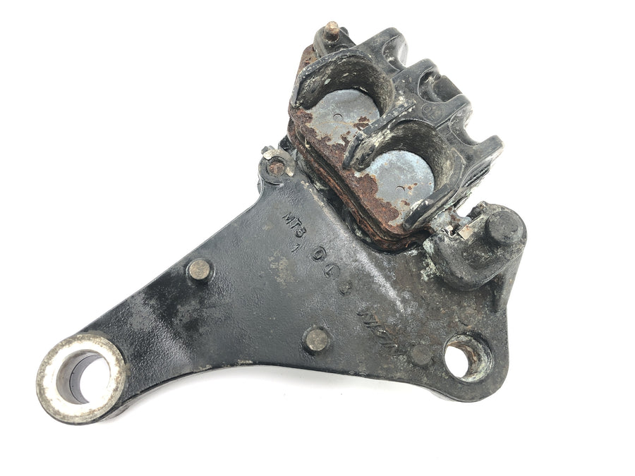 Honda ST 1100 SC26 Pan European [1990] - Pinça de freio traseiro Nissin