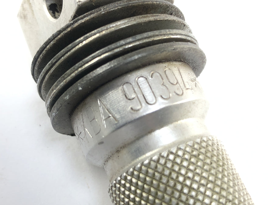 BMW R 1200 GS R12 K25 [2003] - Afreios de pé para os pés da fundação Cound Foundation Crests