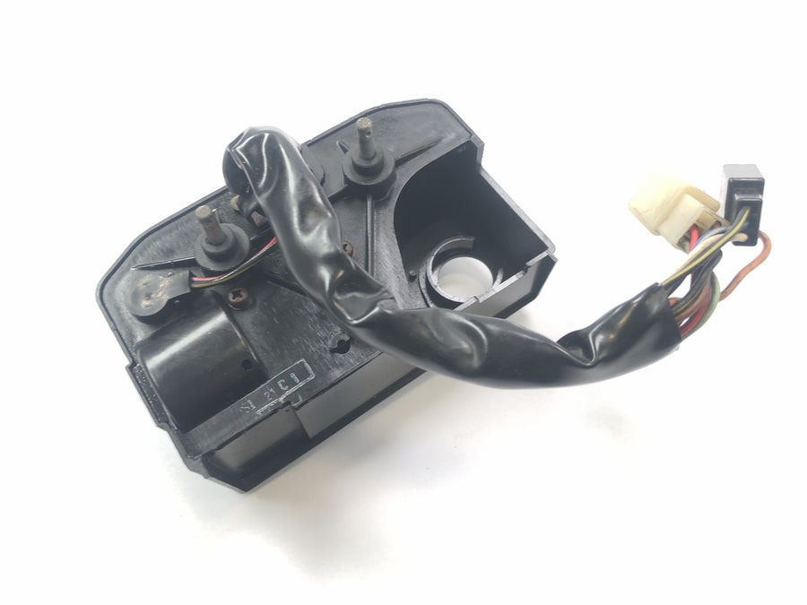 Kawasaki Z 1100 Kzz10a [1984] - Milomagem Display Display IGNIÇÃO TAPE TACHO CABELAÇÃO Cockpita