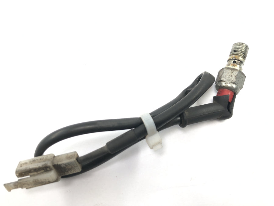 Beta RR 125 [2018] - Interruptor da luz do freio traseiro