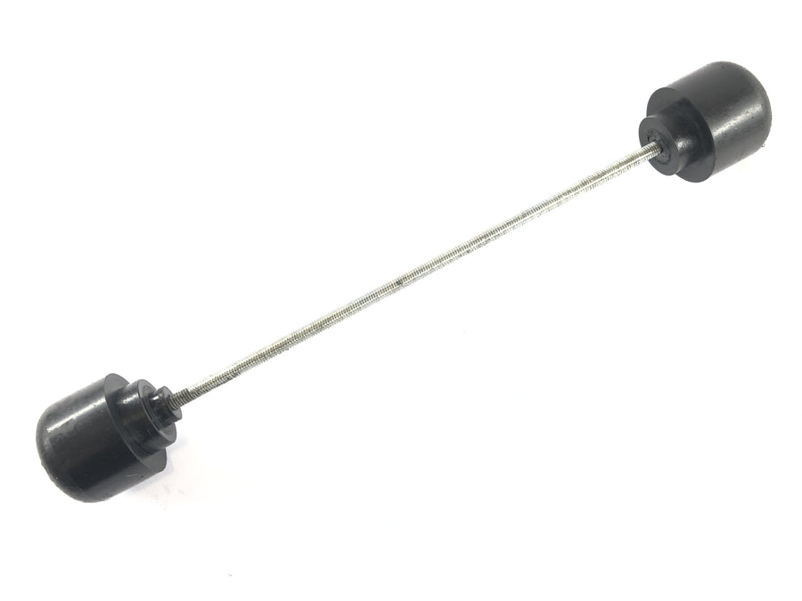 Yamaha XT 660 DM01 [2004] - Protetores de garfo com eixo