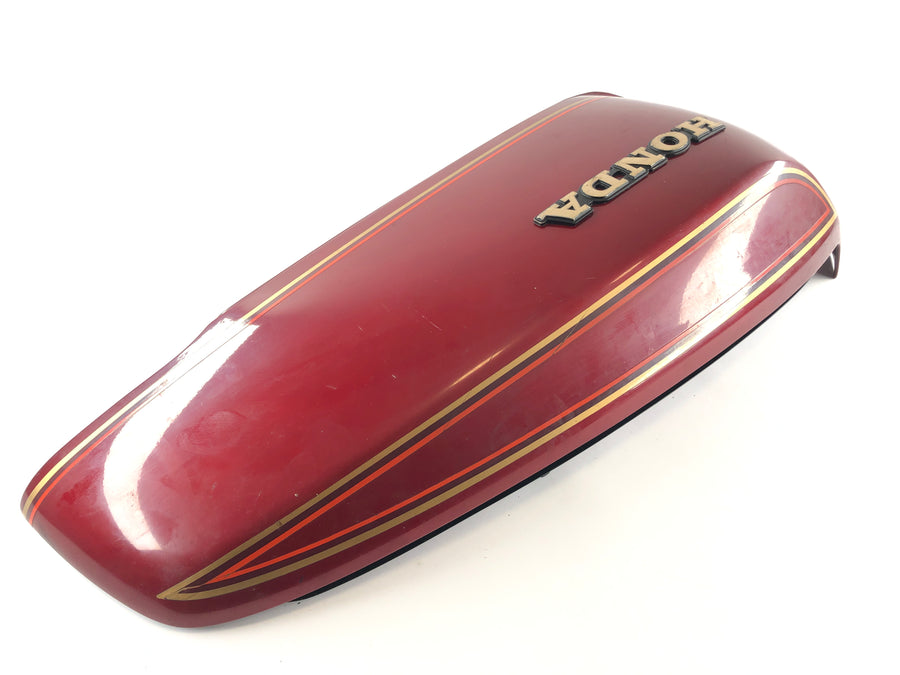 Honda GL 1000 Goldwing Gl1 [1977] - Painel de tanque de revestimento do tanque à esquerda