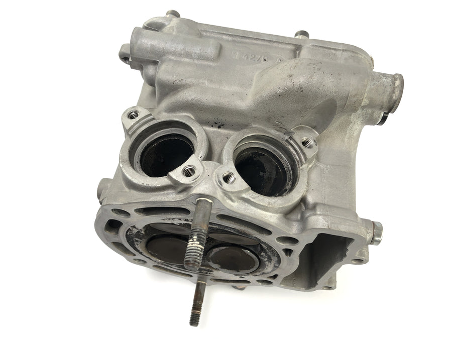 Husqvarna SM 630 A4 [2010] - Cabeça do cilindro para revisar válvulas com defeito