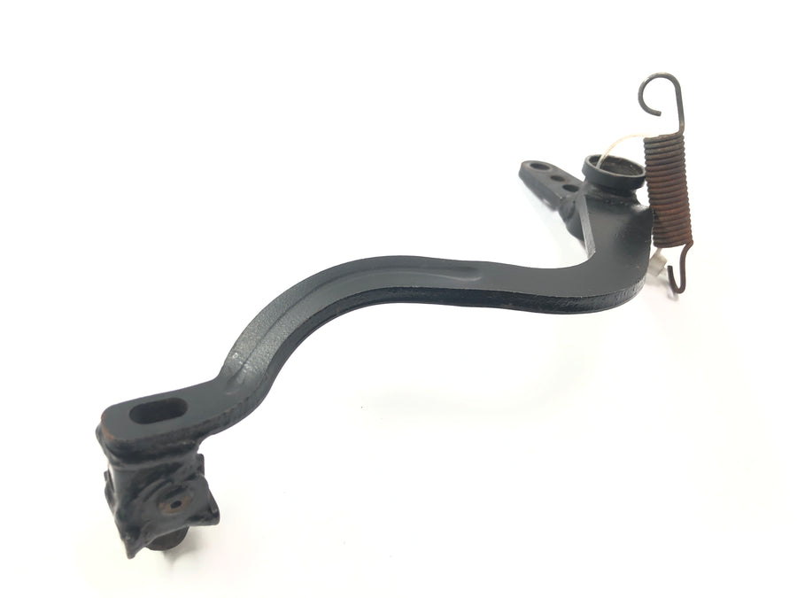 Honda XL 600 R PD03 [1986] - Pedal de freio alavanca do freio direito com mola
