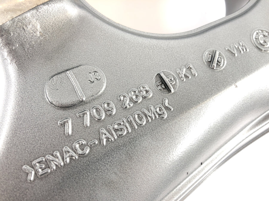 BMW K 1300 S K12S [2010] - Schwinge traseiro balanço
