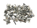 Suzuki RM Z 250 RJ41A [2007] - sobras de peças e parafusos lote misto de peças pequenas-1