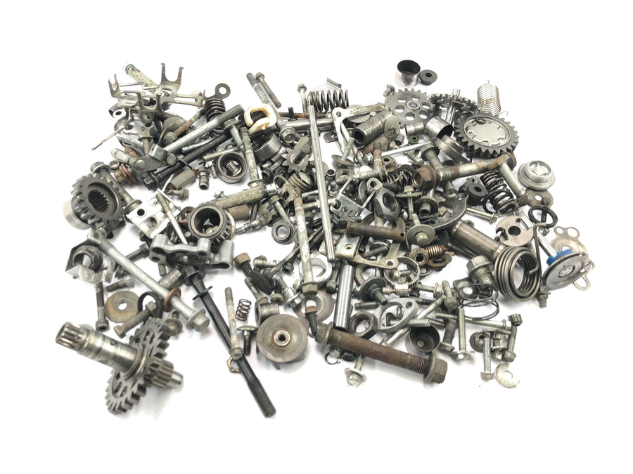 Suzuki RM Z 250 RJ41A [2007] - sobras de peças e parafusos lote misto de peças pequenas