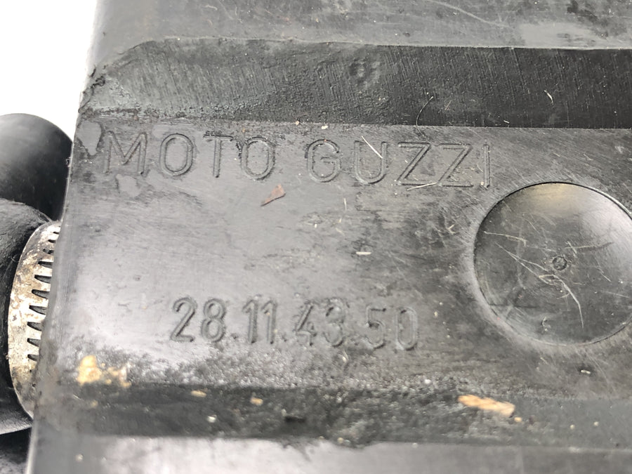 MOTO GUZZI CALIFORNIA 2 1000 VT [1982] - Caixa de filtro de ar caixa de ar