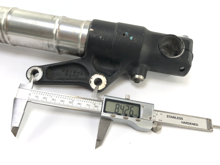 Triumph Daytona 955i T595 [1999] - Fork Telegabel com eixo
