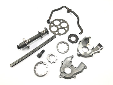 BMW R 1100 S R2S [2000] - Inserto da bomba de óleo corrente da roda dentada da bomba