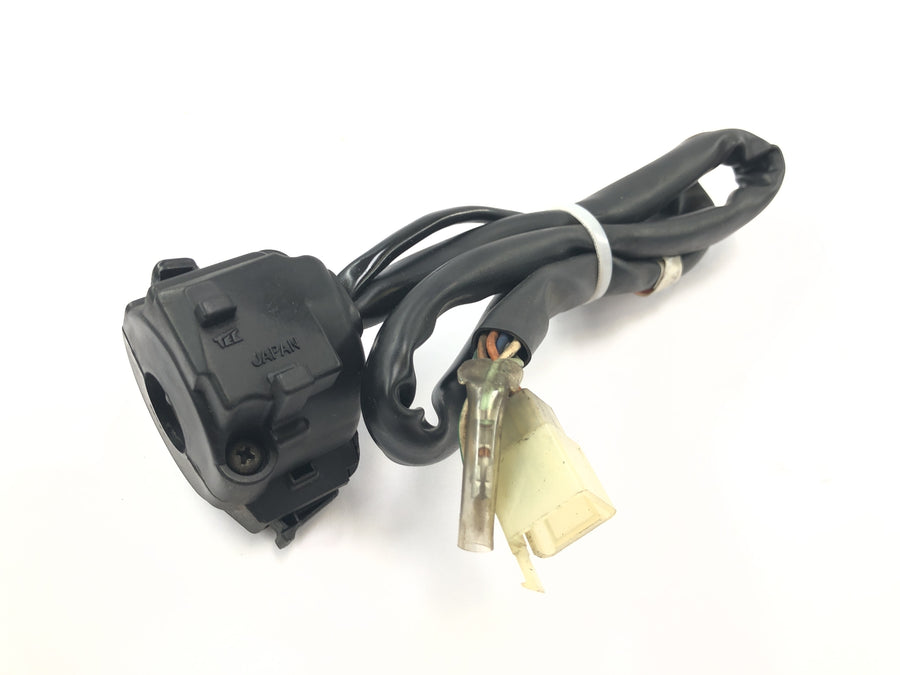 Honda XRV 750 Africa Twin RD04 [1992] - Interruptor encaixe interruptor esquerdo do guiador