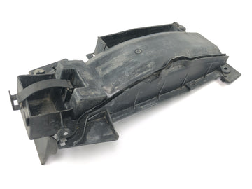 Honda NSR 125 JC20 [1991] - Painel interno do para-lama da roda traseira