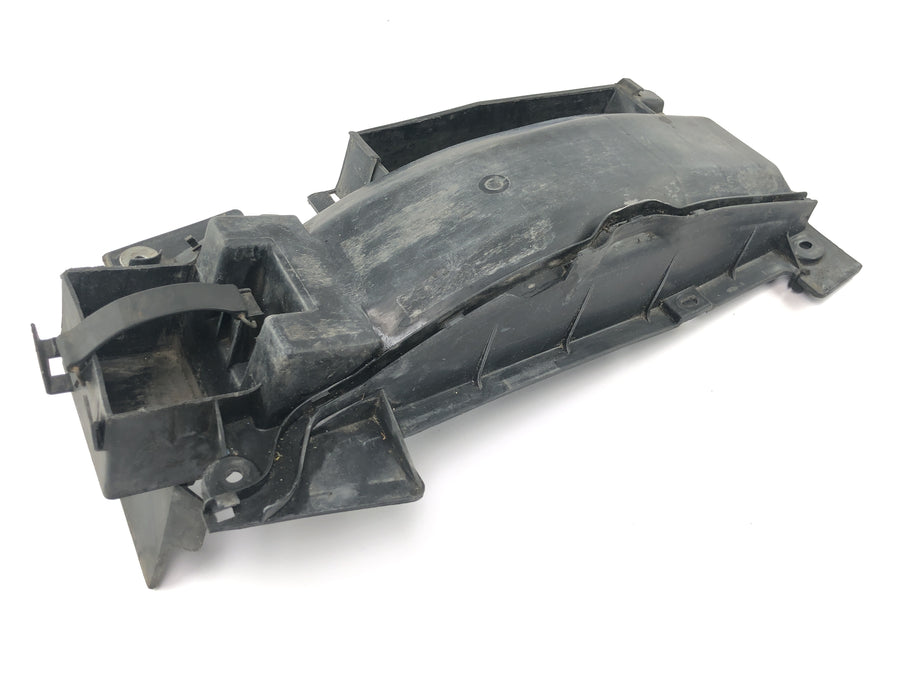 Honda NSR 125 JC20 [1991] - Painel interno do para-lama da roda traseira