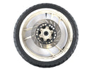 Yamaha RZ 250 R 29L [Aprox. 250 ypvs] - borda da roda traseira na parte traseira 2,50 x 18 "com roda de corrente e disco de freio-5