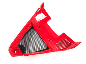 Ducati 1098 S H7 [2009] - revestimento de quilha de revestimento na frente
