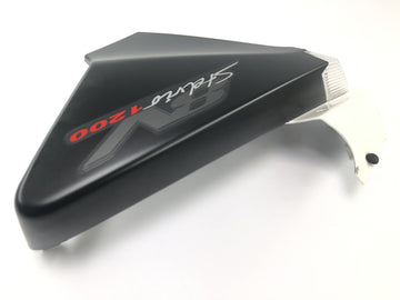 Moto Guzzi Stelvio 1200 8V [2016] - Painel lateral painel lateral esquerdo - 0