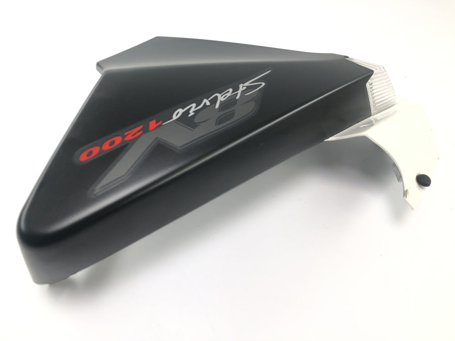 Moto Guzzi Stelvio 1200 8V [2016] - Painel lateral painel lateral esquerdo